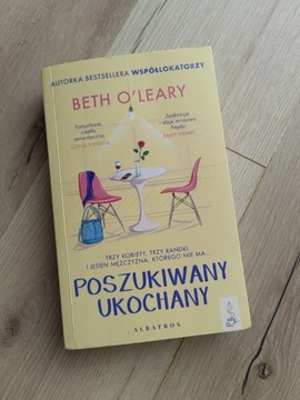 Poszukiwany ukochany - Beth O'Leary