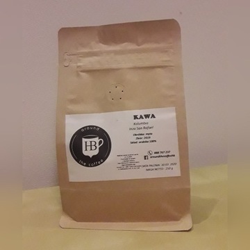 Kawa ziarnista Around The Coffee 1 Kg