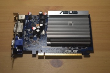 Karta graficzna ASUS Nvidia GeForce 6200LE