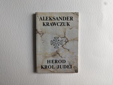 Herod król Judei Aleksander Krawczuk