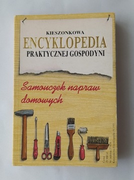 KIESZONKOWA ENCYKLOPEDIA samouczek napraw domowych