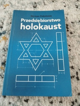 Norman Finkelstein - Przedsiębiorstwo Holokaust