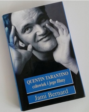 Quentin Tarantino Człowiek i jego filmy * NOWA *