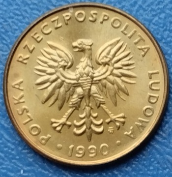 10 zł 1990 r. Nominał