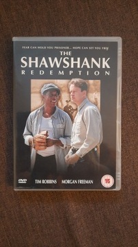 Skazani na Shawshank DVD Stan idealny