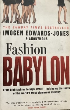 Fashion Babyoon - Imogen Edward Jones