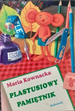 Plastusiowy pamiętnik, Maria Kownacka