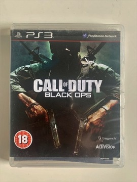 Gra Call of Duty: Black Ops PS3