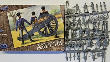 Pruska Artyleria, Woj. Napoleońskie HAT