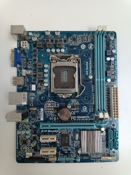 Gigabyte H61 LGA 1155 Płyta główna