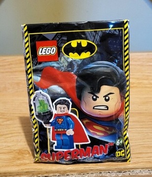 Lego DC 211903 Superman saszetka z klockami