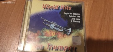 CD World Hits on Trumpet