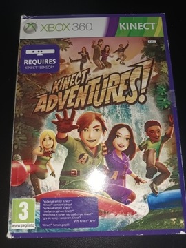 Kinect Adventures 