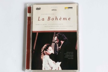 Giacomo Puccini - La Boheme - DVD