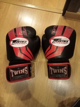 Rękawice bokserskie twins 14oz