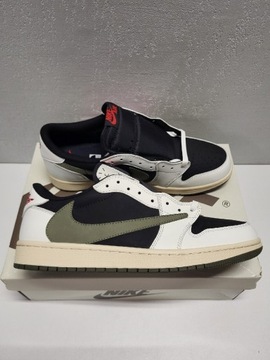 Nike Air Jordan 1 x Travis scott "Olive" R.44 