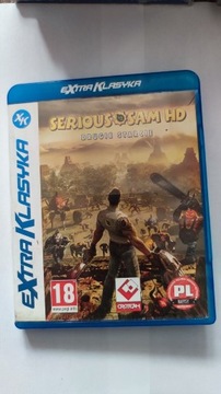 Serious Sam HD Drugie Star ( PC ) BOX - Bez klucza