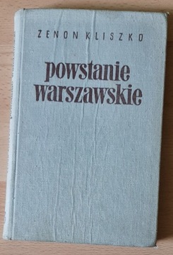 Powstanie warszawskie Zenon Kliszko 1967