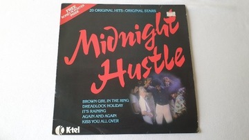 Midnight Hustle Winyl