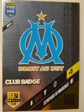 FIFA 365 2024 CLUB BADGE OLM4 LOGO Olympique