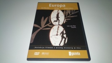 EUROPA DVD       