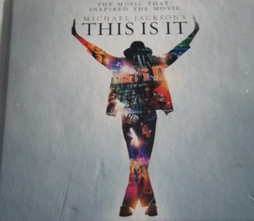 1a144. MICHAEL JACKSON THIS IS IT ~ USA