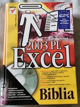 EXCEL 2003 PL BIBLIA WALKENBACH