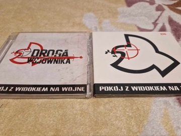 POKÓJ Z WIDOKIEM NA WOJNĘ - 3 X CD