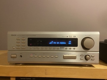 Piękny amplituner 5.1 Denon AVR-1802