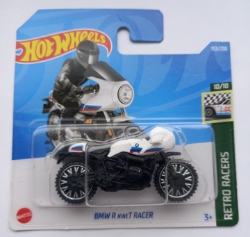 Hot wheels Bmw r nine t Racer