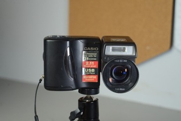 Kamera obrotowa Casio QV-2800UX