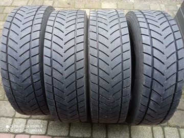 Goodyear Kmax D 215/75r17,5