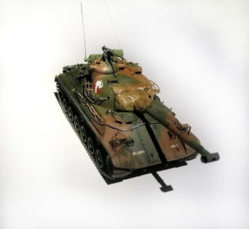Model Czołgu Type 61