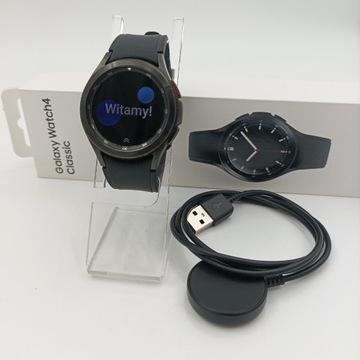 Smartwatch Samsung GALAXY Watch 4 Classic SM-R880