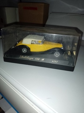 Solido delahaye 135 m 4048 Skala 1/43 