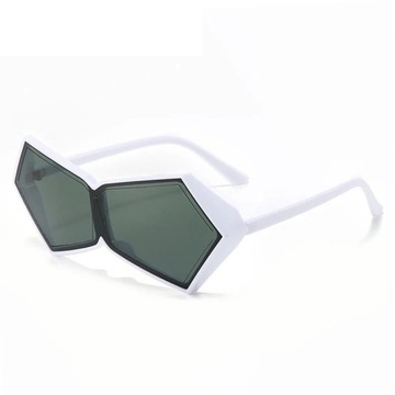 Okulary przeciwsłoneczne Y2k Fashion