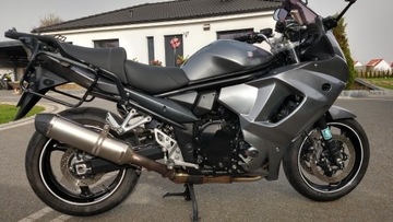 Suzuki GSX 1250 FA, 2011r., Bandit