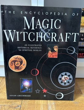 The encyclopaedia of magic & witchcraft