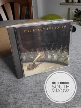 Płyta muzyka CD The Beautiful South MIAOW 