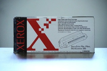 Oryginalny toner XEROX 113R00296 black
