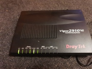  draytek vigor 2910vg