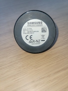 Podstawka do zegarka Samsunga Gear S3 Frontier 