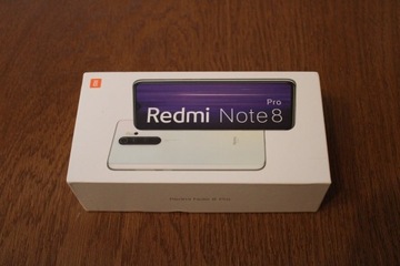 Xiaomi Redmi Note 8 Pro szary 6GB/128GB