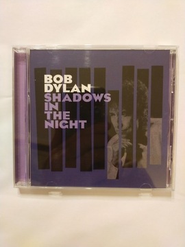 CD BOB DYLAN Shadows in the night