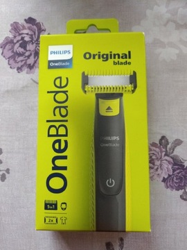 Philips OneBlade twarz +ciało, QP2824/20 TANIO