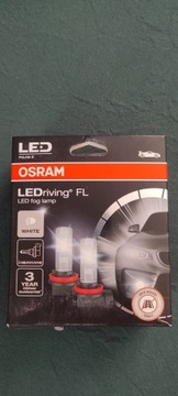 Żarówki LED H8 Osram 