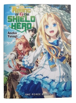 Rising Of The Shield Hero Volume 02: Light Novel