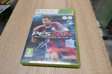 Pro Evolution Soccer PES 2015 Stan Idealny