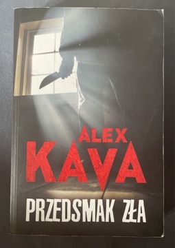 Przedsmak zła, Alex Kava