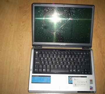 laptop sony PCG -6H2M